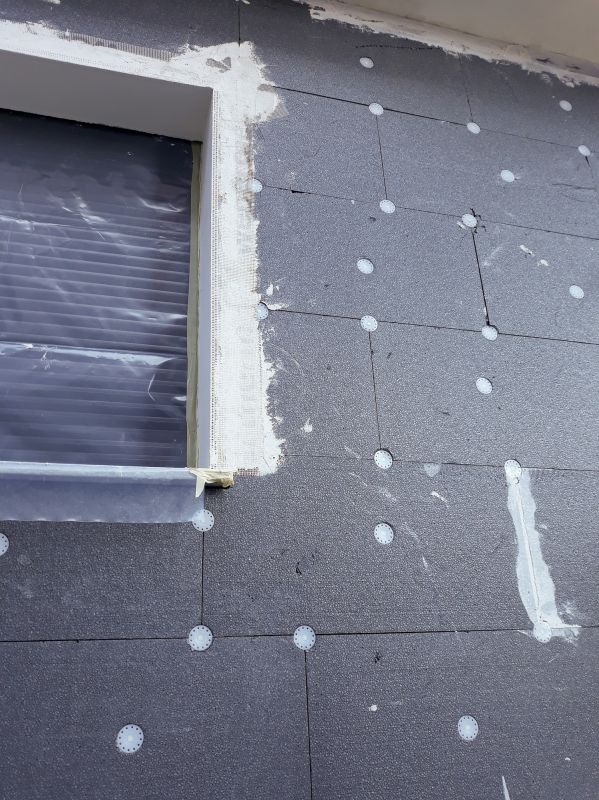 EIFs Stucco Repair