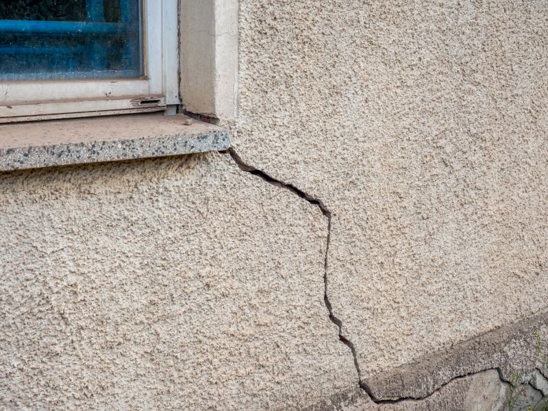 Eifs Damage Repair in Santa Rosa, CA
