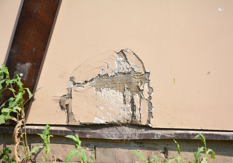 Eifs Repair Service in Santa Rosa, CA