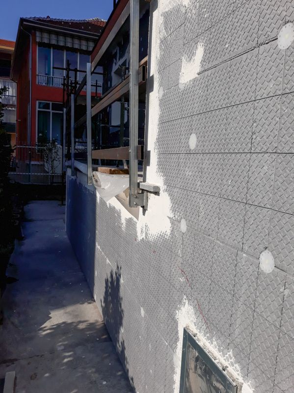 Eifs Replacement in Napa, CA