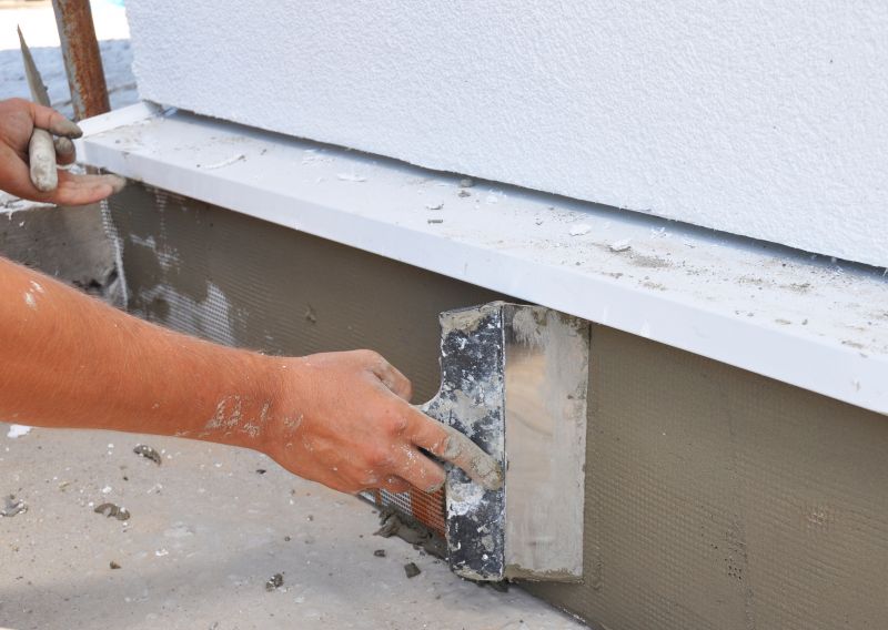 Interior Stucco Repair in Santa Rosa, CA