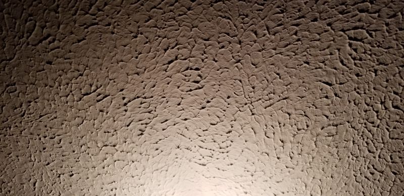 Textured Interior Wall