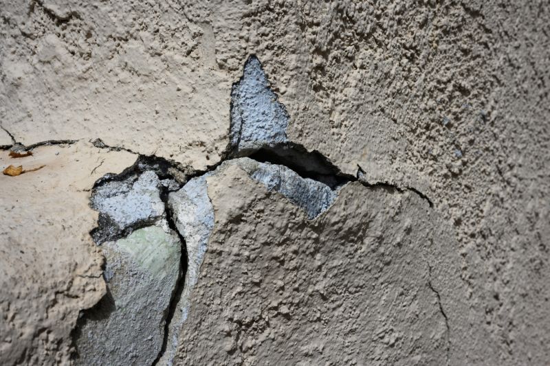 Stucco Patching in Roseville, CA