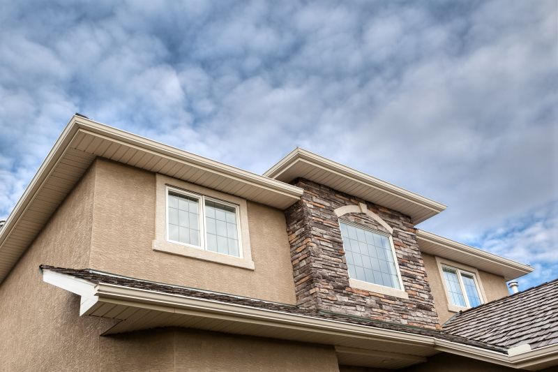 Synthetic Stucco Installation in Santa Rosa, CA