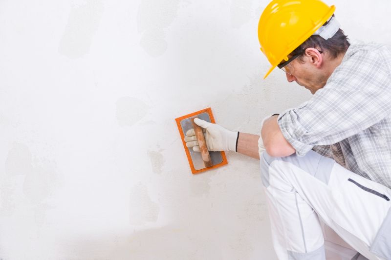 Interior Stucco Repair in Sonoma County, CA