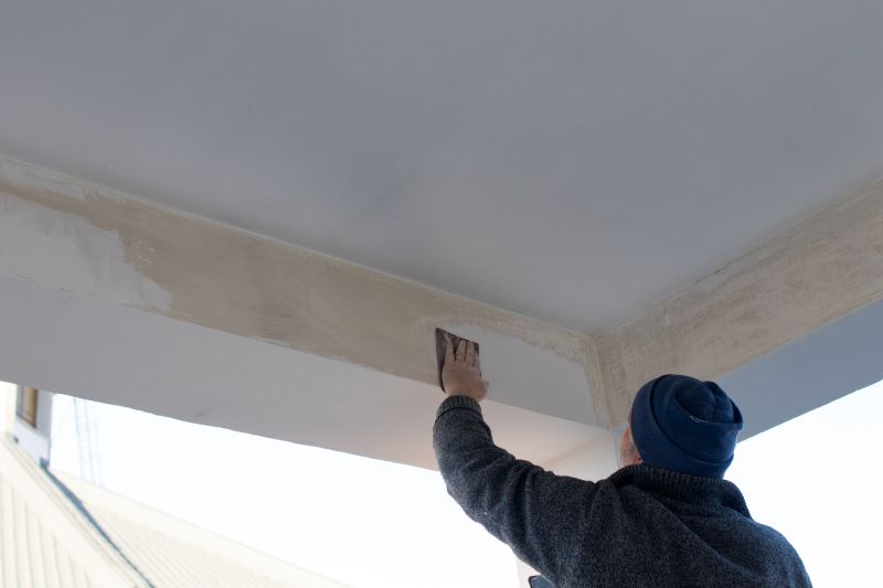 Stucco Maintenance in Roseville, CA